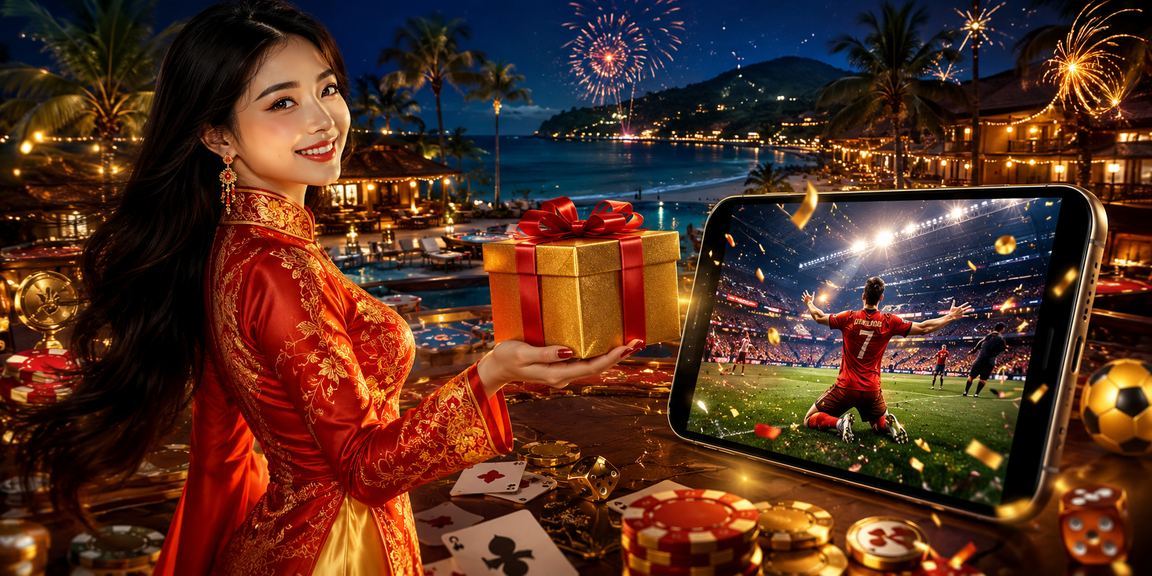Trò chơi bài truyền thống tại Phú Quốc kết hợp với trải nghiệm hiện đại trên e52
