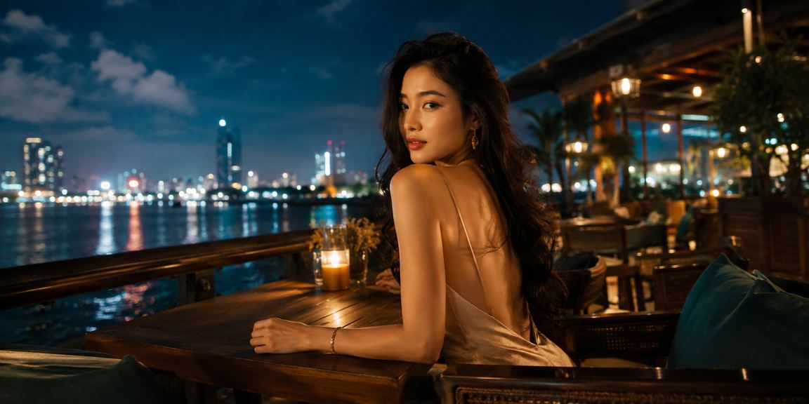 Không khí giải trí casino sôi động tại Sài Gòn bên ly cà phê Việt Nam đặc trưng