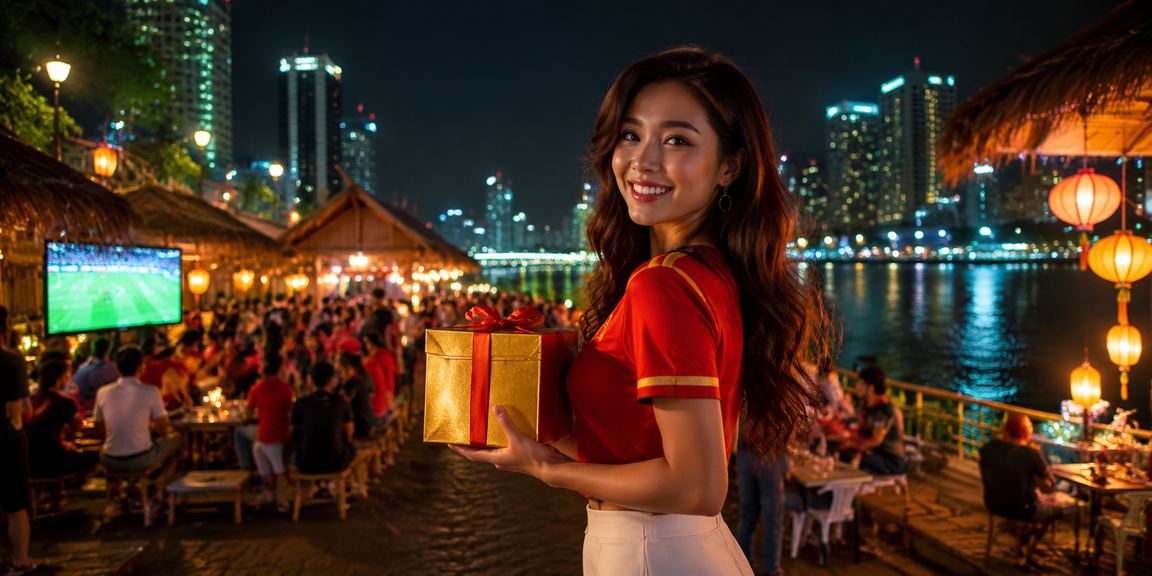 Người hâm mộ bóng đá Sài Gòn theo dõi trận đấu và đặt kèo trực tuyến qua điện thoại